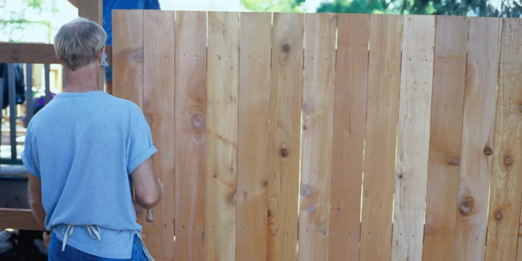 Gainesville Wood Fencing Gainesville