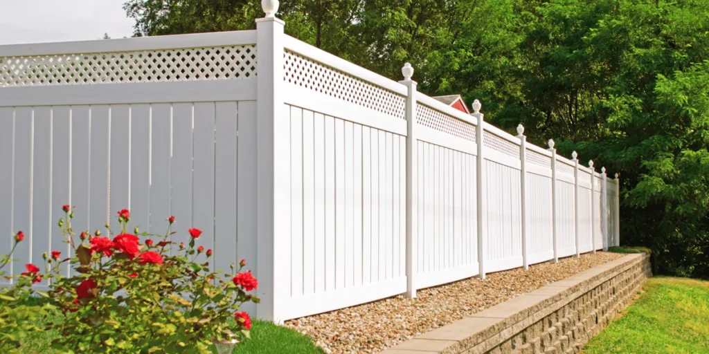 Gainesville Vinyl Fencing Gainesville