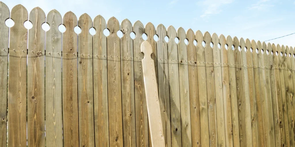 Gainesville Fence Contractors in Carrollwood, FL