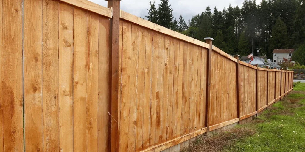 Gainesville Fence Contractors in Wesley Chapel, FL